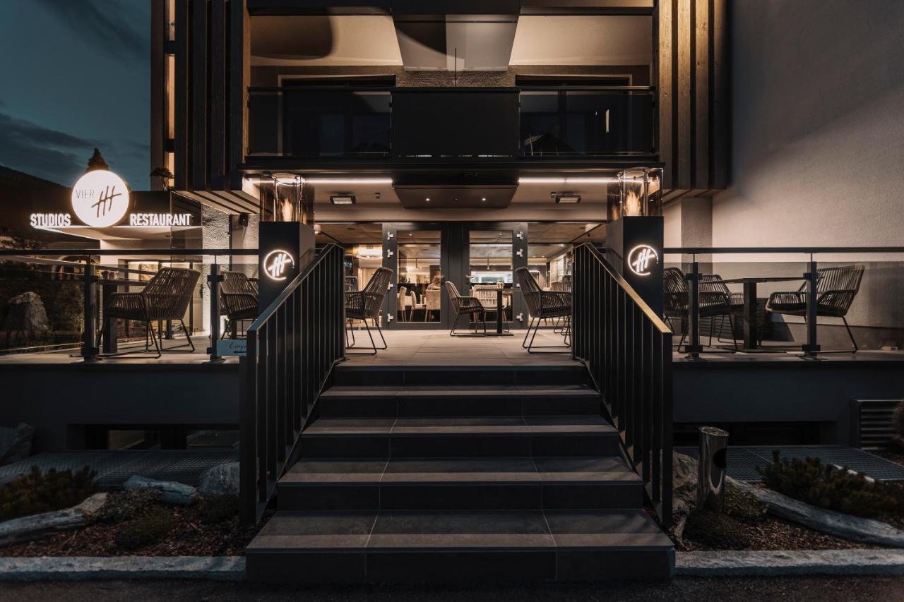 Vier Studios & Restaurant 란켄펠트 외부 사진